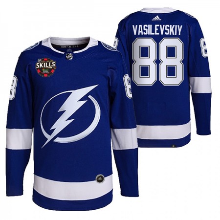 Camisola Tampa Bay Lightning Andrei Vasilevskiy 88 2022 NHL All-Star Skills Authentic - Homem